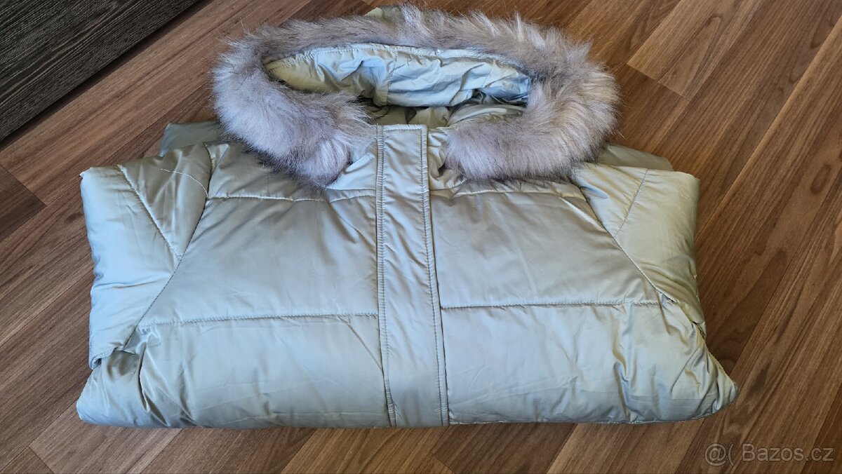 Zimní bunda vel. L - 15