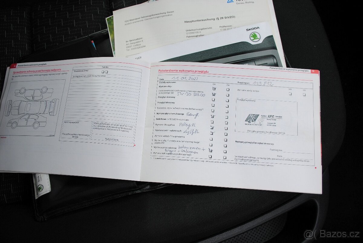 Škoda Octavia 2 kombi 1.6MPI 75kW - 15
