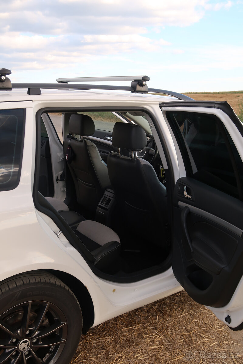 Prodám Škoda Octavia II facelift r.v. 2011 - 15