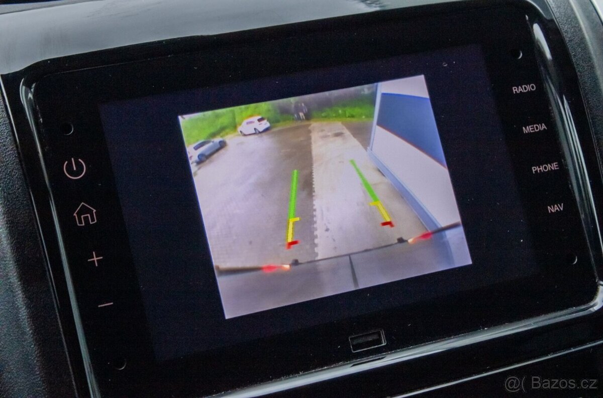 Fiat Ducato 2.2 MultiJet SCR 180 L2 35 DK MAXI A/T - 15