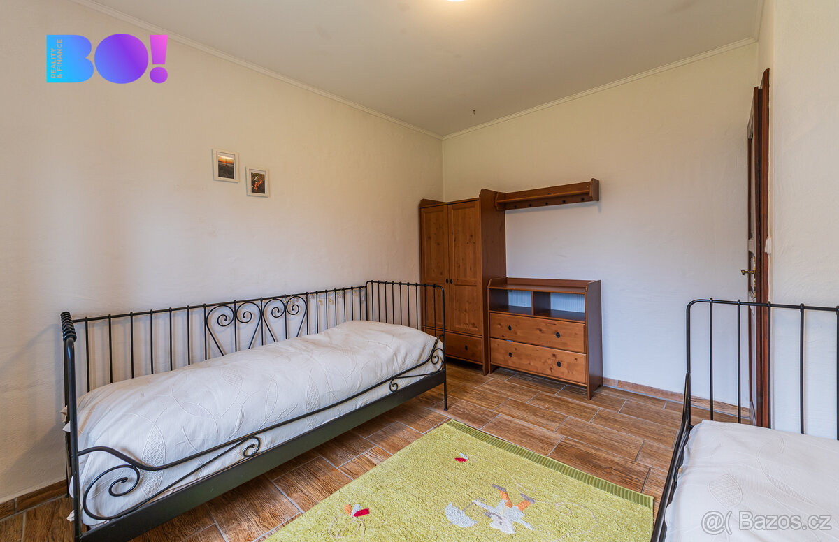 Prodej nadstandardní vily, Křenov u Kájova, okr. Český Kruml - 15