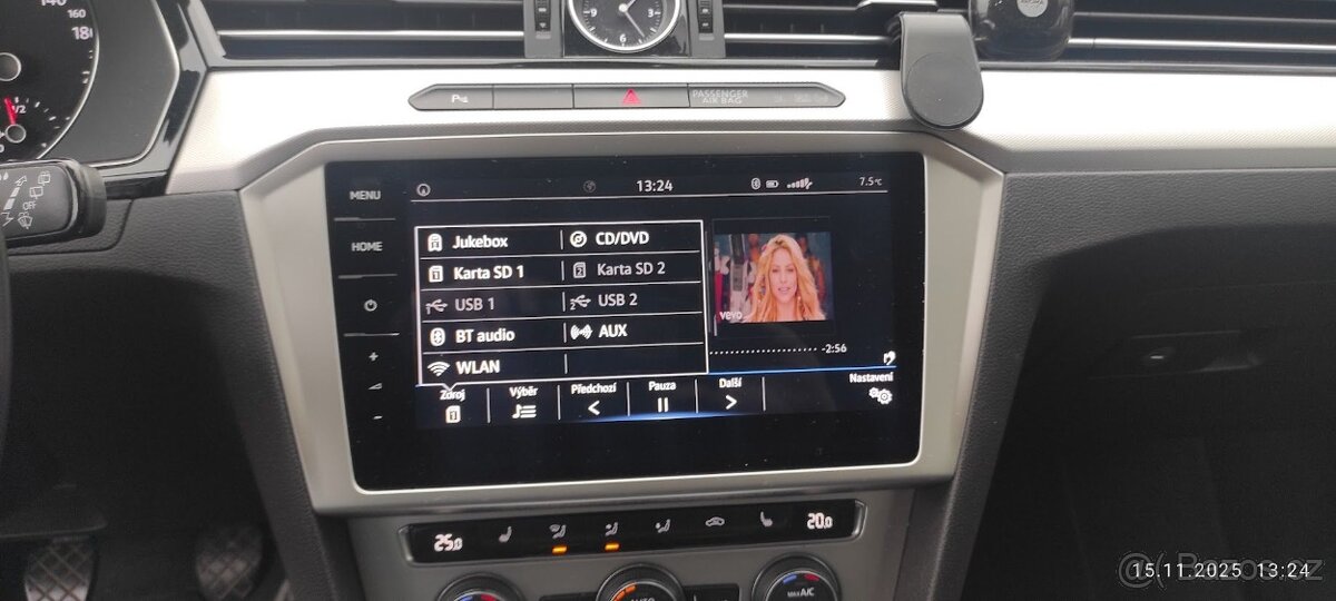 Volkswagen Passat B8 Variant Comfortline 2.0 RDI 110 kW - 15