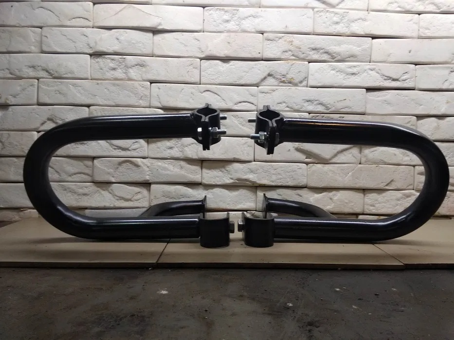 Ochranný rám motoru nosič držák kulometu K750 M72 MB750 - 15