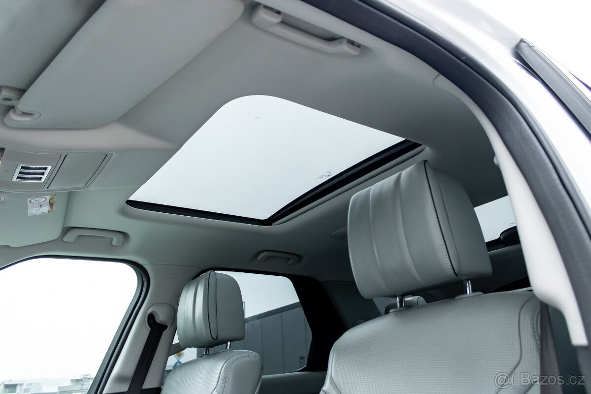 Land Rover Discovery 3.0l Td6 FIRST EDITION AUTO 4WD - 15