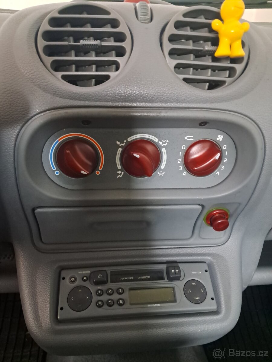 Renault twingo 1.2, 43kw,125t.km - 15