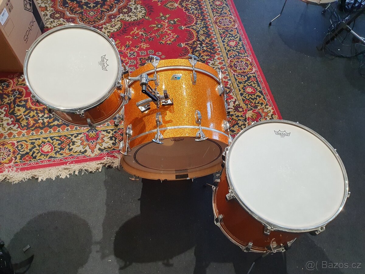 vintage bicí Ludwig 22", 12", 16" - 15