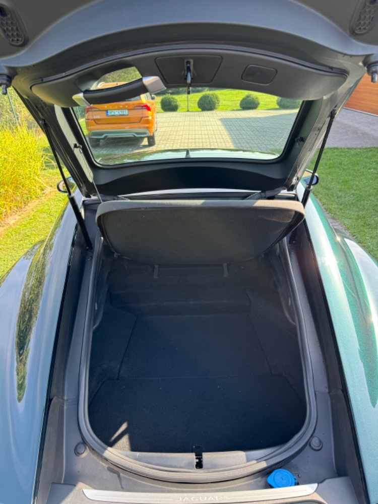 Jaguar F-Type 3,0 V6 S 280kW Britisch Racing Green - 15