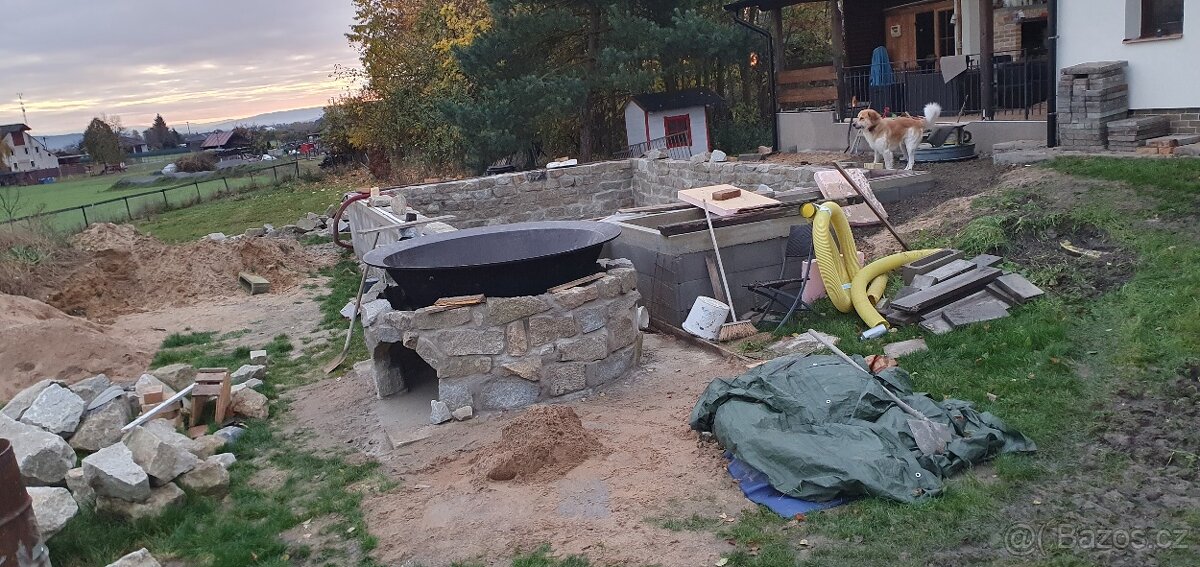 ČAN - Karpatská litinová vana - 15