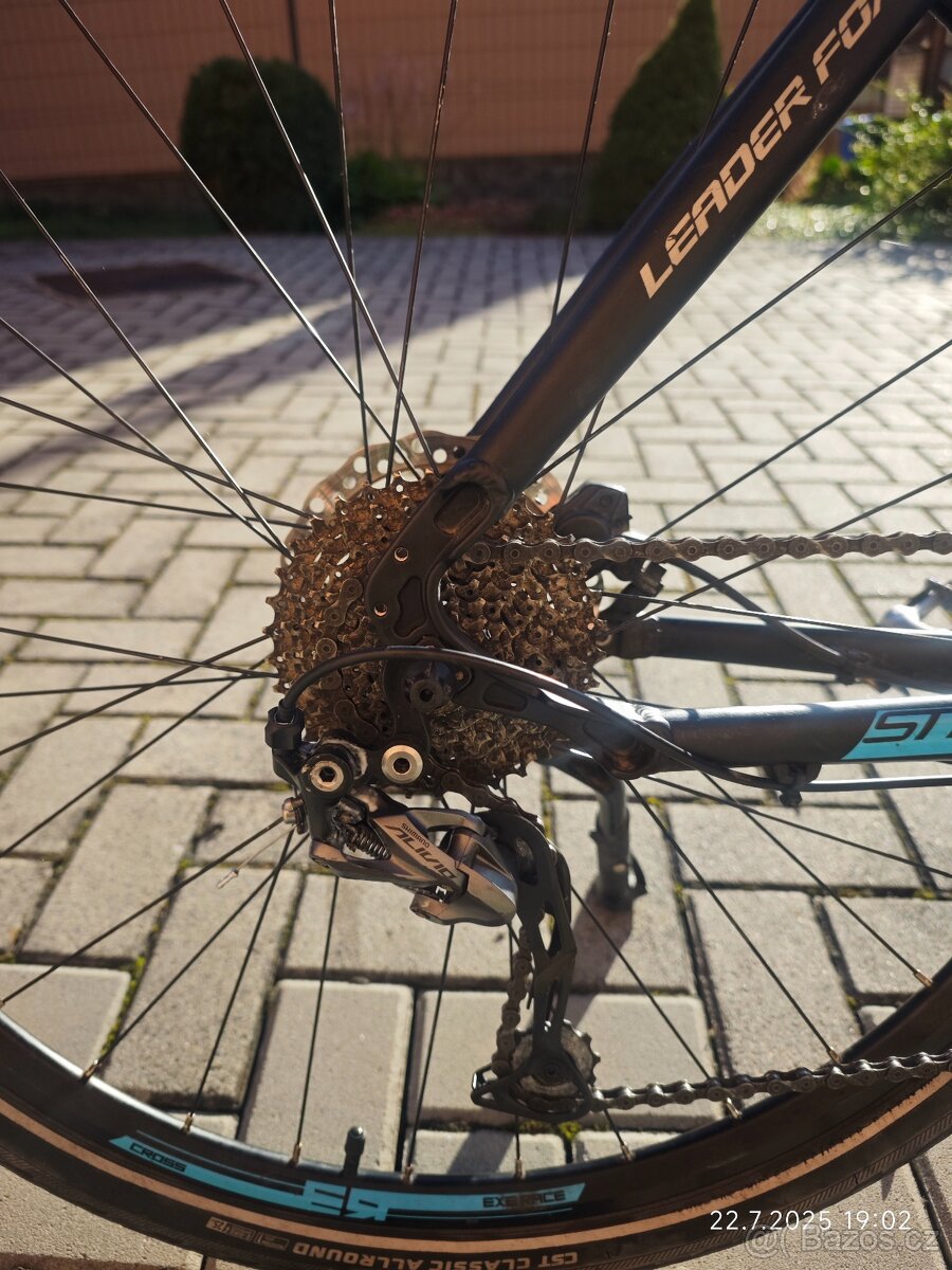 Leader Fox State 20,5 rám - 15