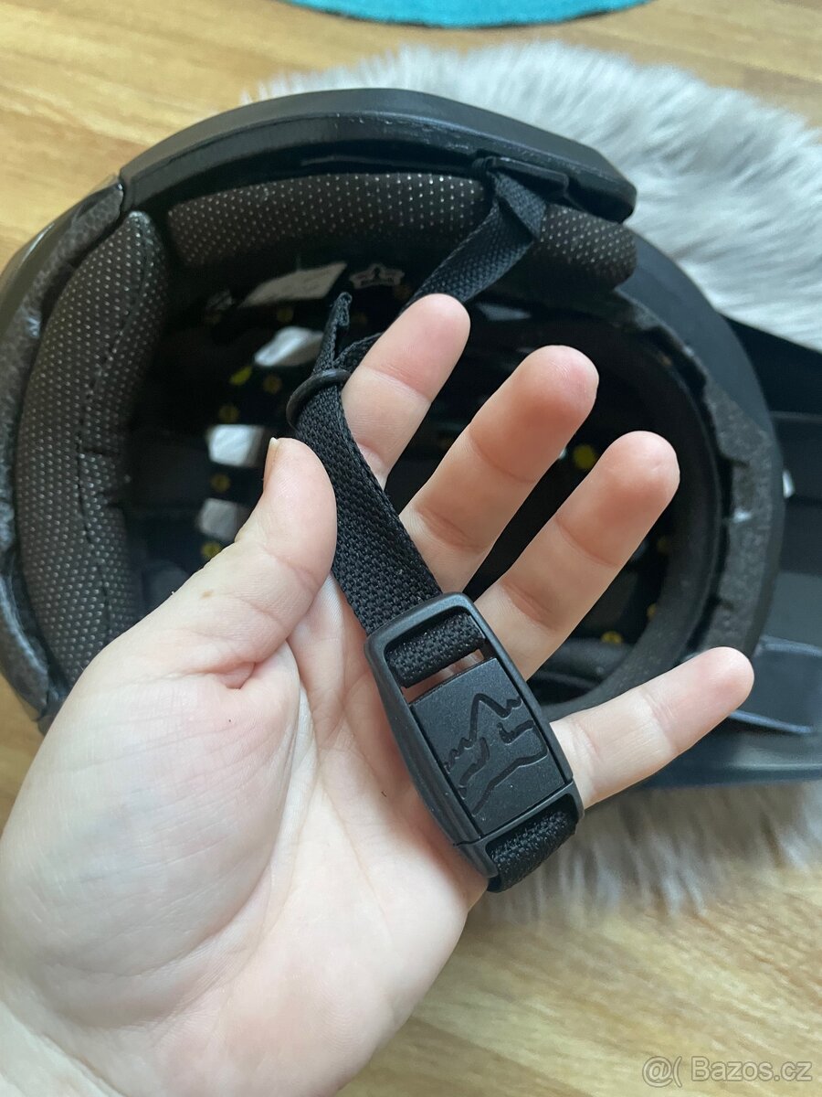 Fox Dropframe Helmet MTB přilba - 15