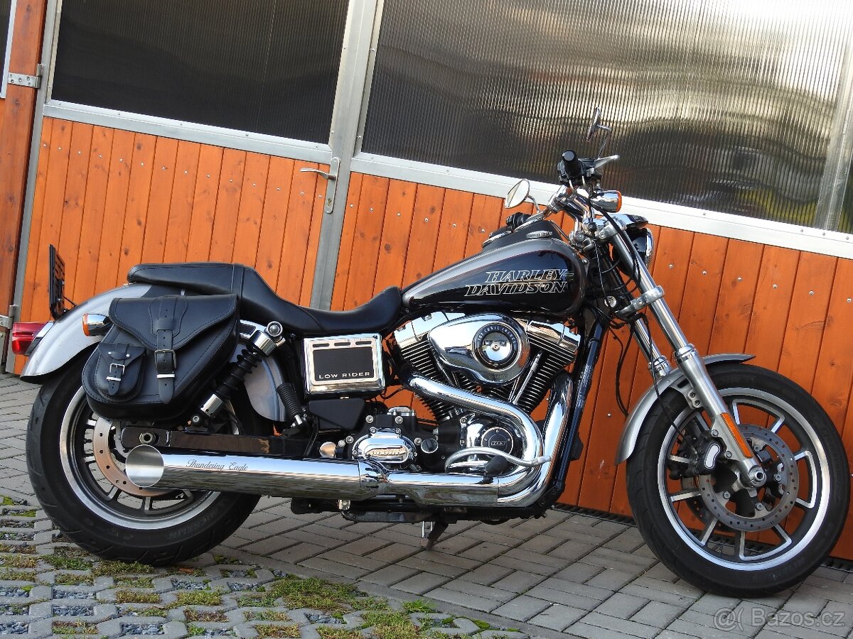 Harley Davidson Nové Nerezové Laděné Výfuky Thundering Eagle - 15
