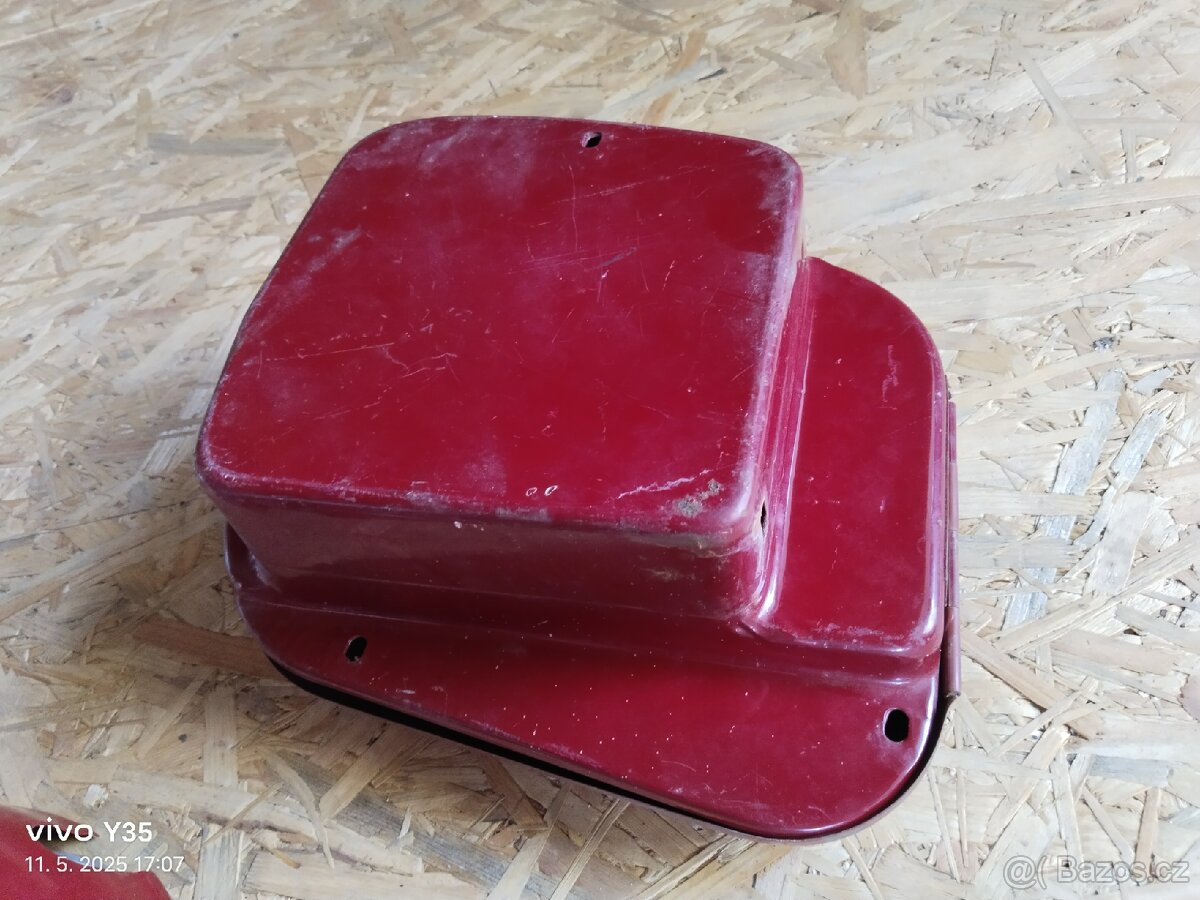 Jawa sport 250 typ 590, 350 typ 351 - 15