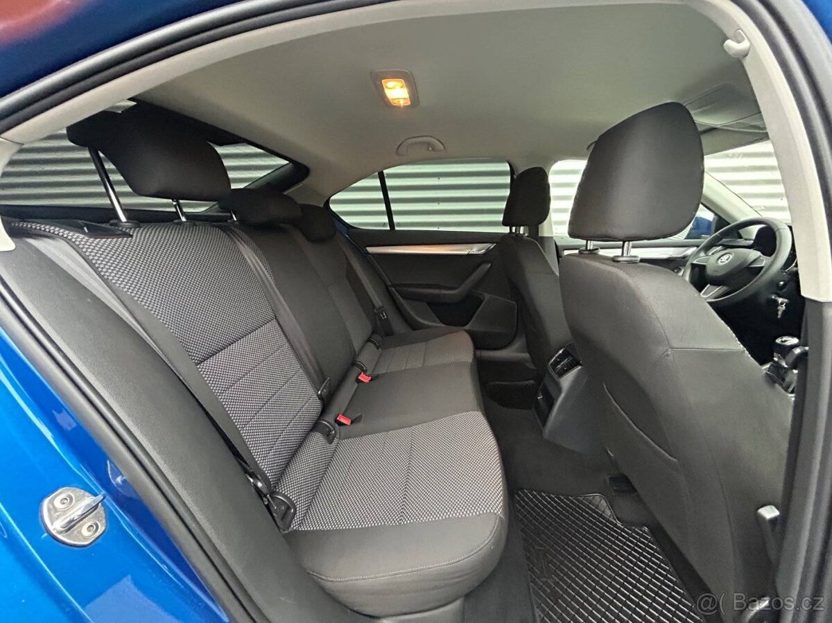 Škoda Octavia, 1.6TDi, 77kW, TZ - 15