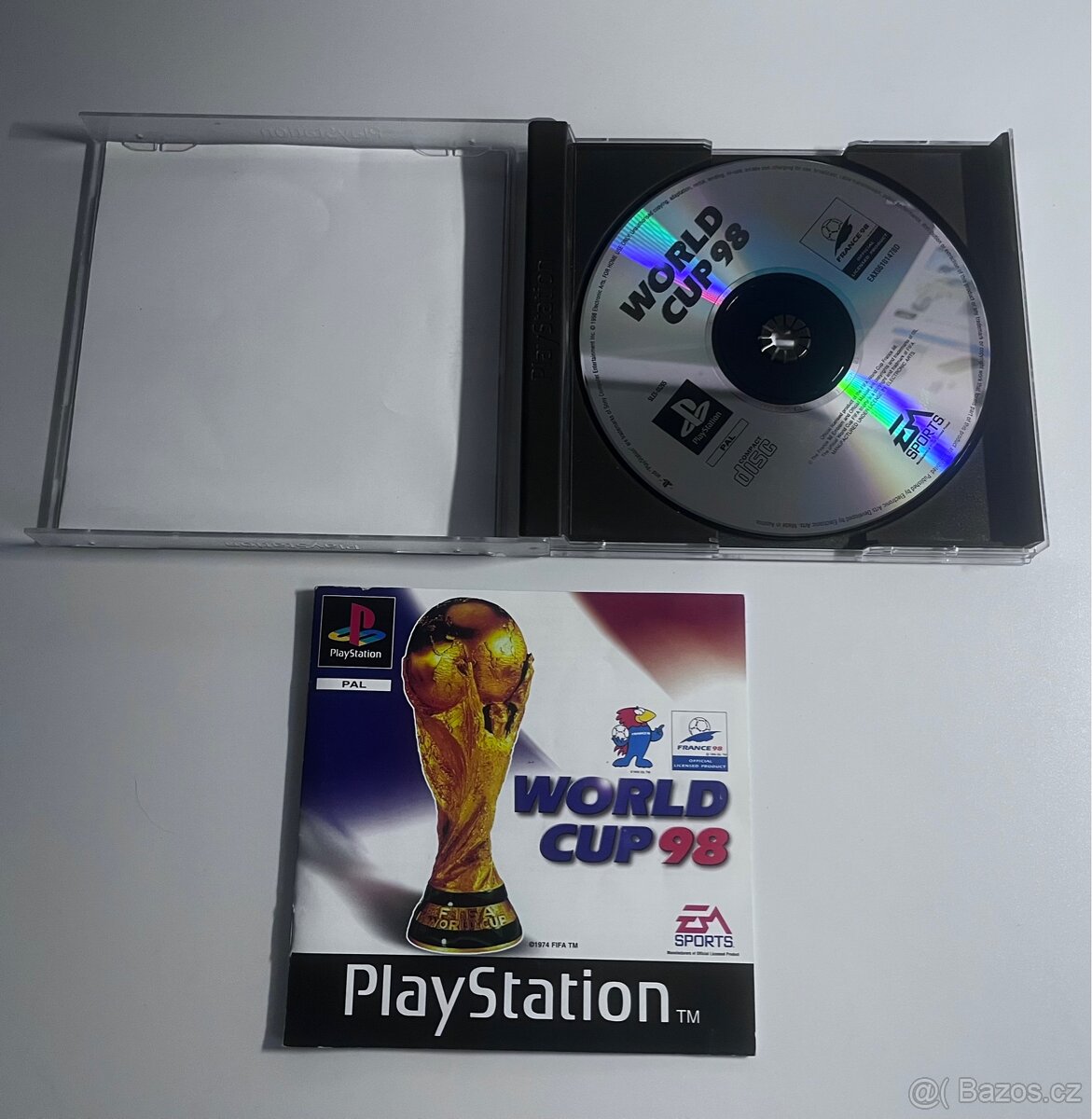 Hry na Playstation 1 7# - 15