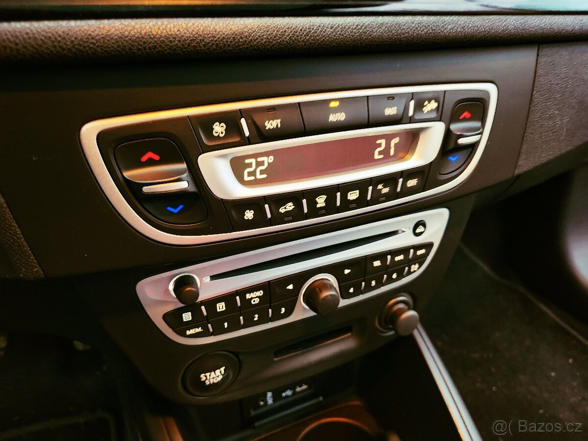 Renault Megane CC Coupe Cabriolet 1.9 dci 96kw - 15