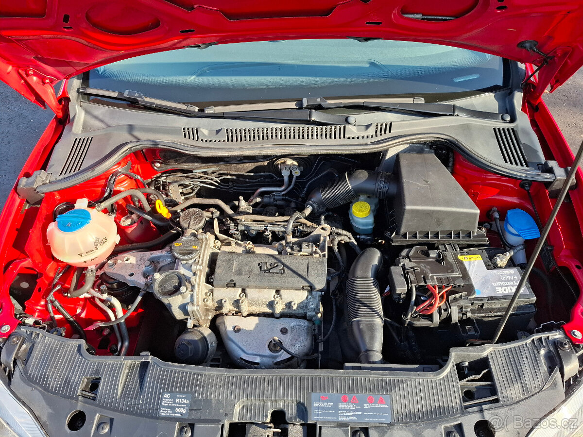 Seat Ibiza 1.2HTP51kW,klimatizace,vyhř.sedačky - 15