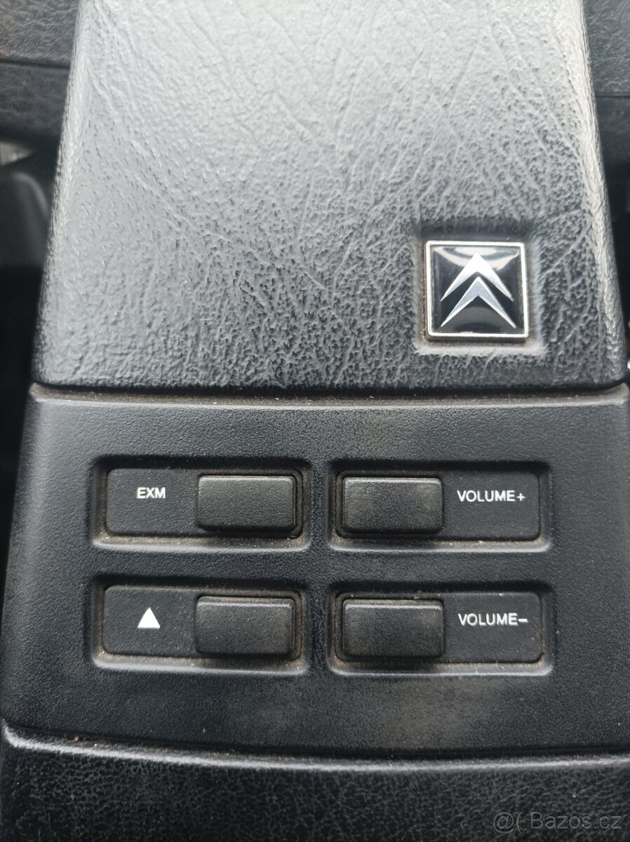 Nabízím Citroen XM 2.1 TD automat - 15