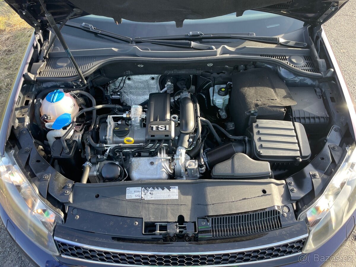 VW GOLF VI CABRIO 1.2TSI 81kW - 15