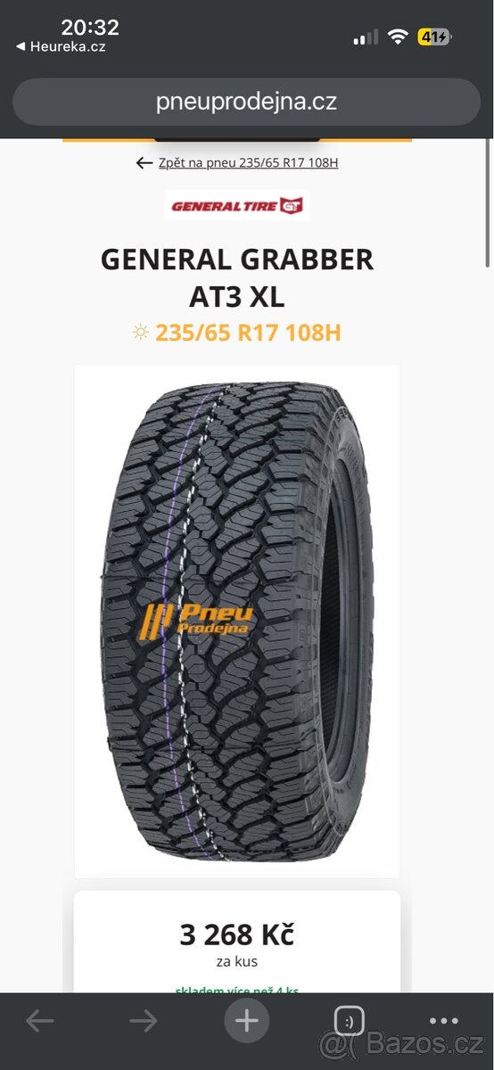 235/65 R17 OFFROAD - 15