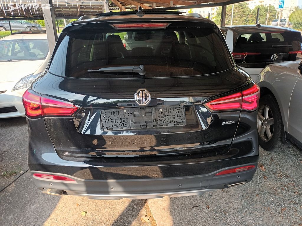 MG HS, 1.5 TGI 119KW EXCLUSIVE panora - 15