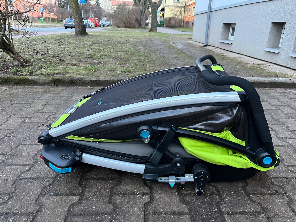 THULE Chariot Cab Double - 15