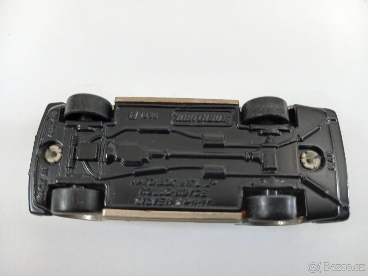 MATCHBOX SUPERFAST - 15