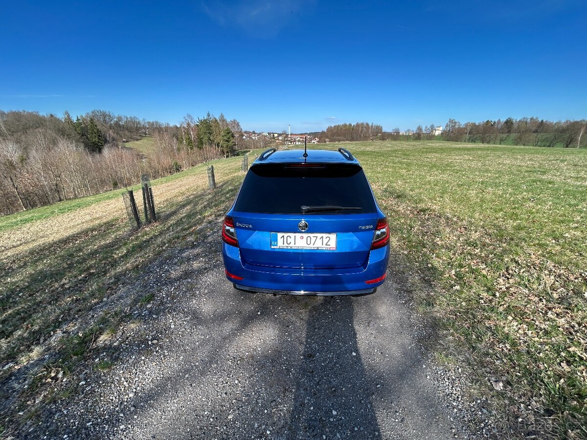 Prodám Škoda Fabia III 1,0 TSI com Monte Carlo - 15