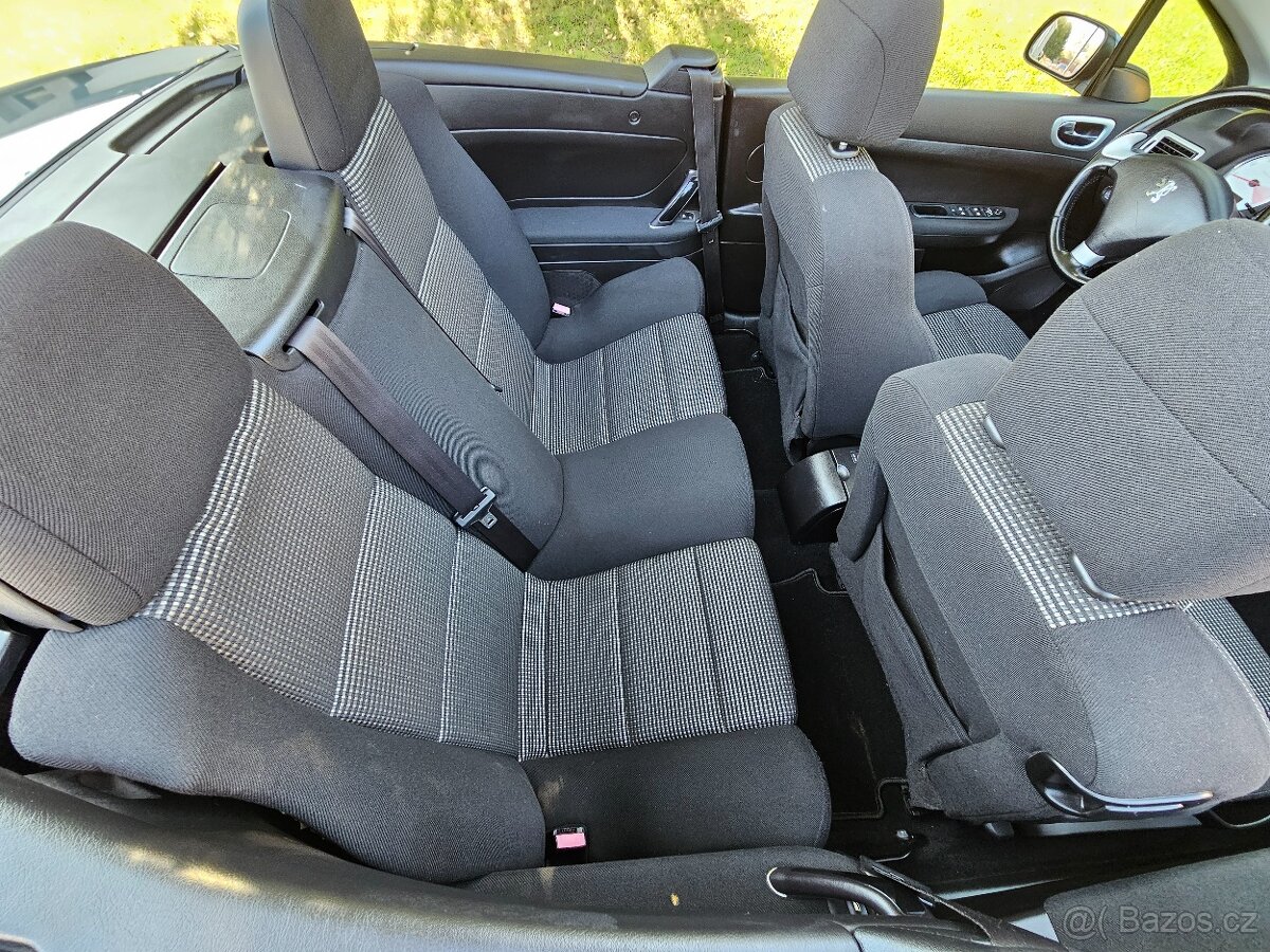 Peugeot 307 CC 2009 1.6 80 kW cabrio - 15