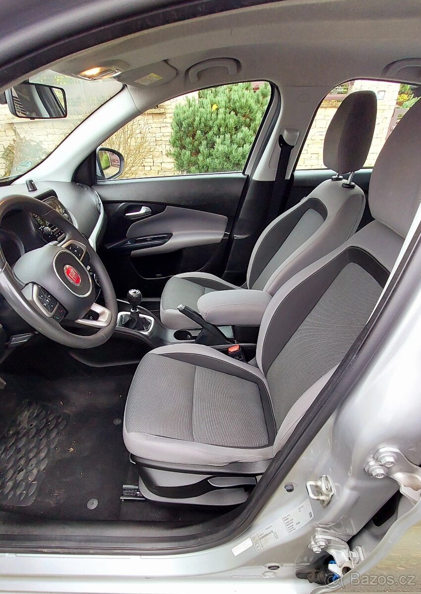 Fiat Tipo 1.6 MJ 88kW, 2016, 224 000 km, klima, tažné zař. - 15