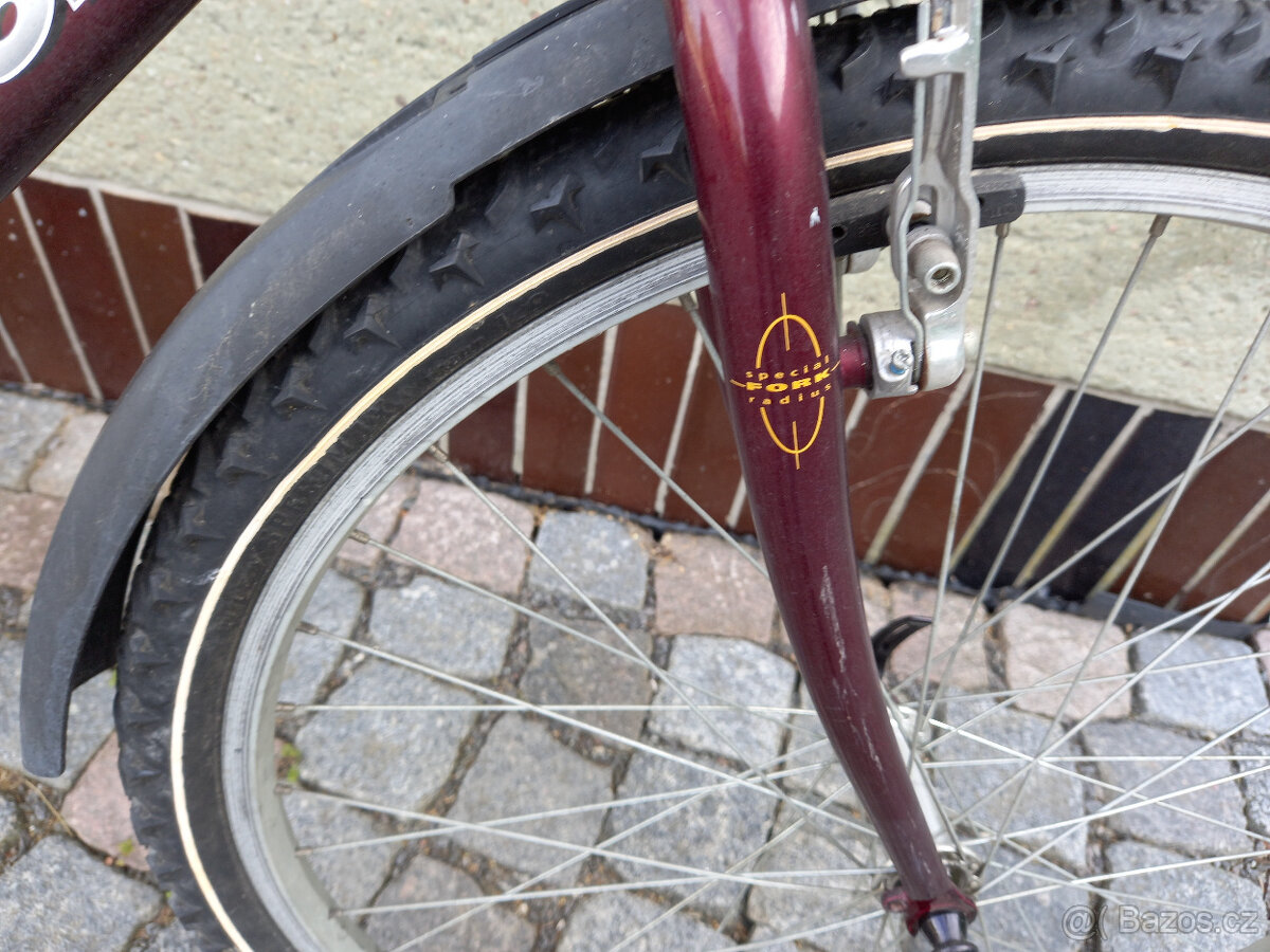 prodám pánské kolo - 15