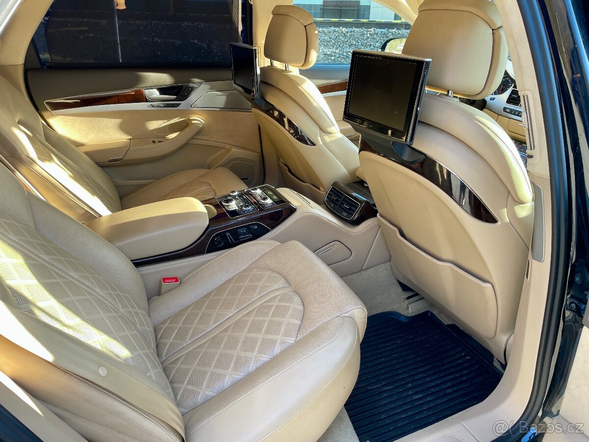 Audi A8 4.2 TDi V8 385K Quattro Long - 15