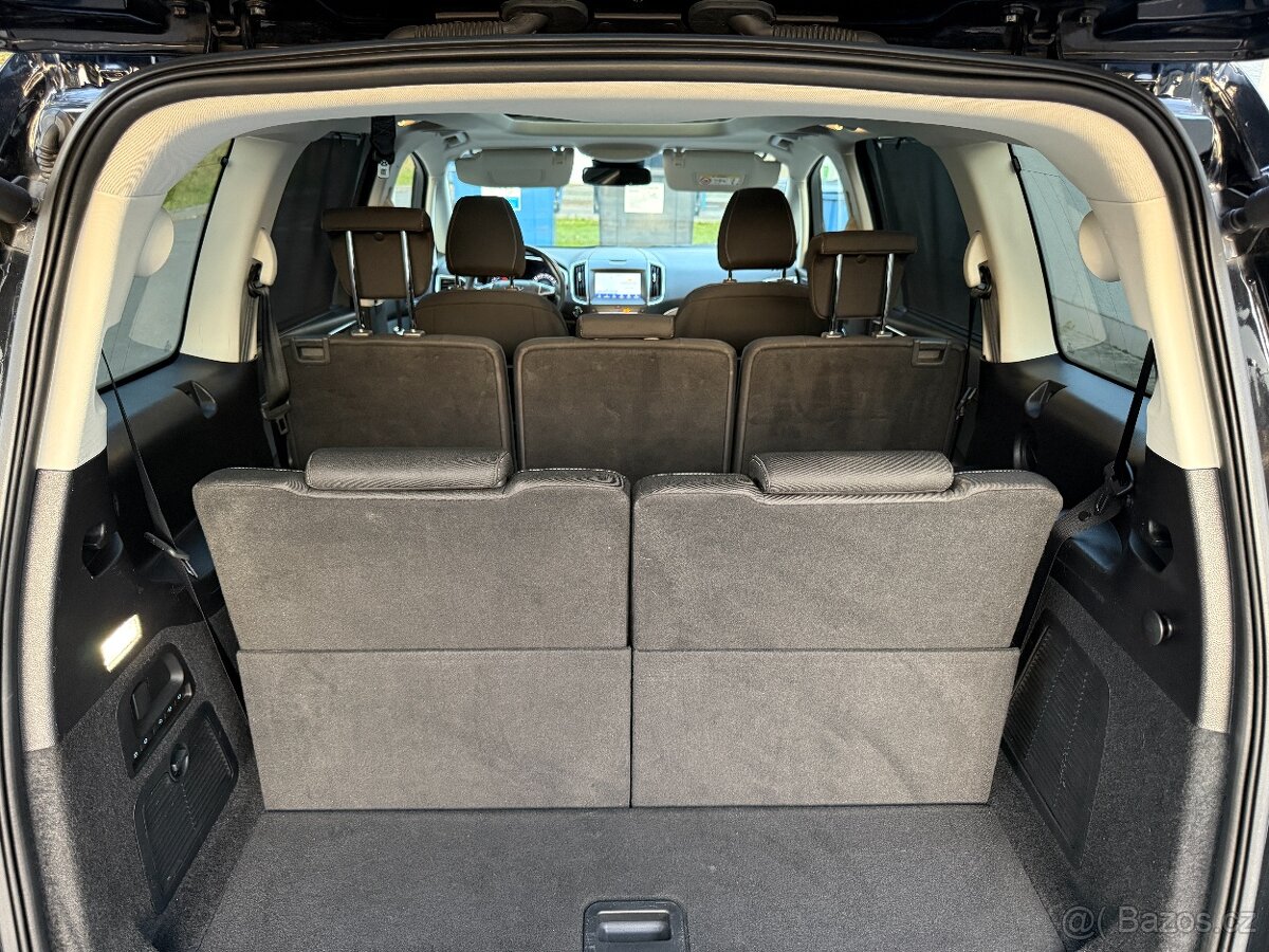 Ford Galaxy 1.5 Ecoboost 121kw—2019—Titanium—manuál—7 mist— - 15