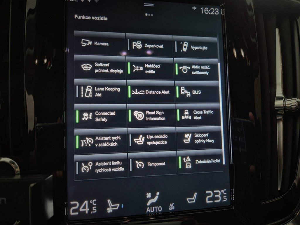 Volvo V90 2,0 CC D5 AWD Drive-E Pro POLESTAR - 15