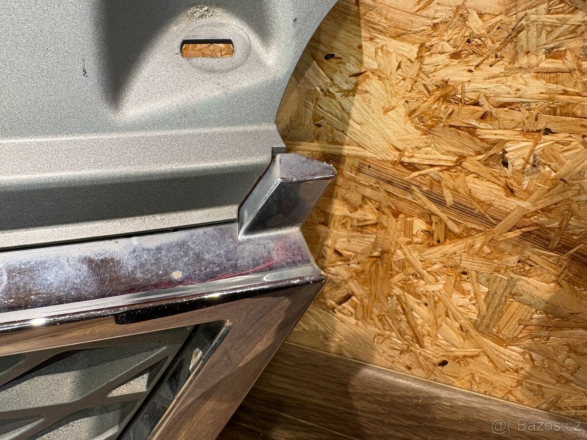 Ford Mondeo MK3 - facelift- přední maska,grill . - 15