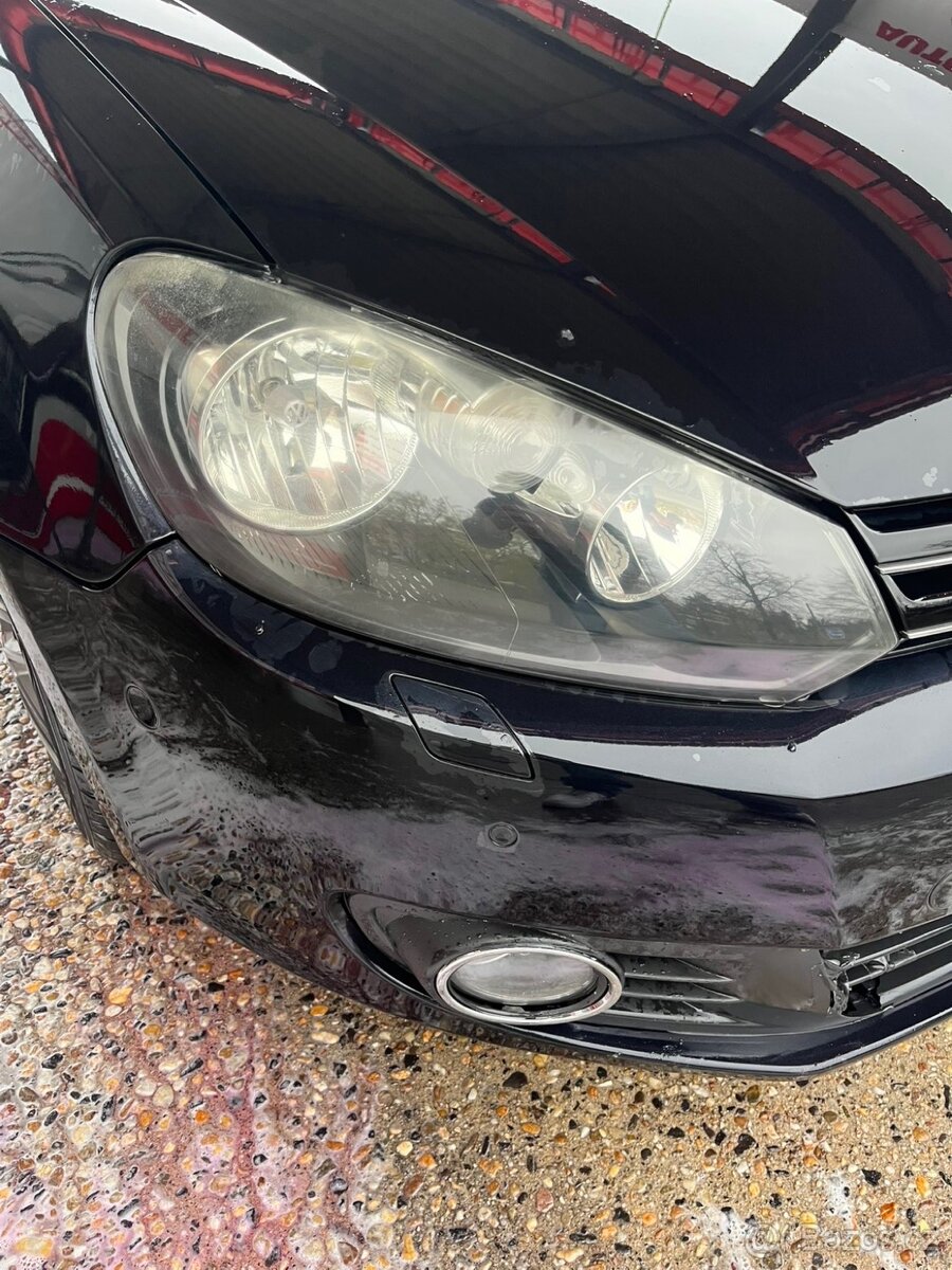 VW Golf 6 2.0tdi 2008 - 15