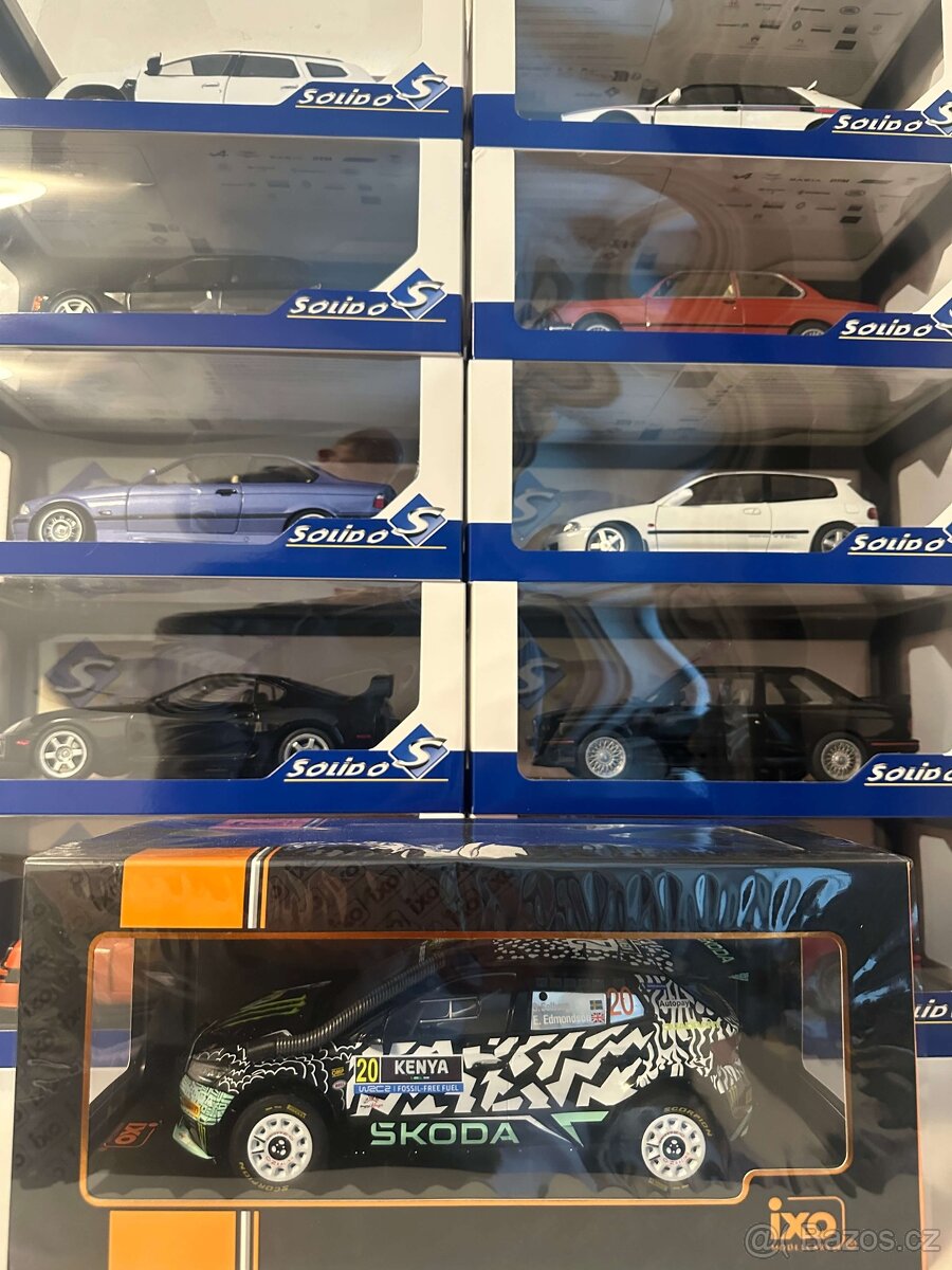 ⚠️ SKODA zberatelske modely. na predaj. - 15