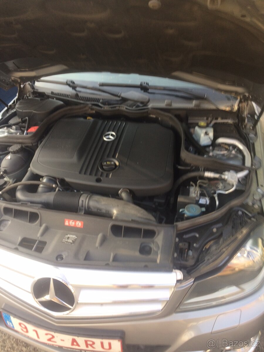 Mercedes-Benz C- 200 CDI - 15