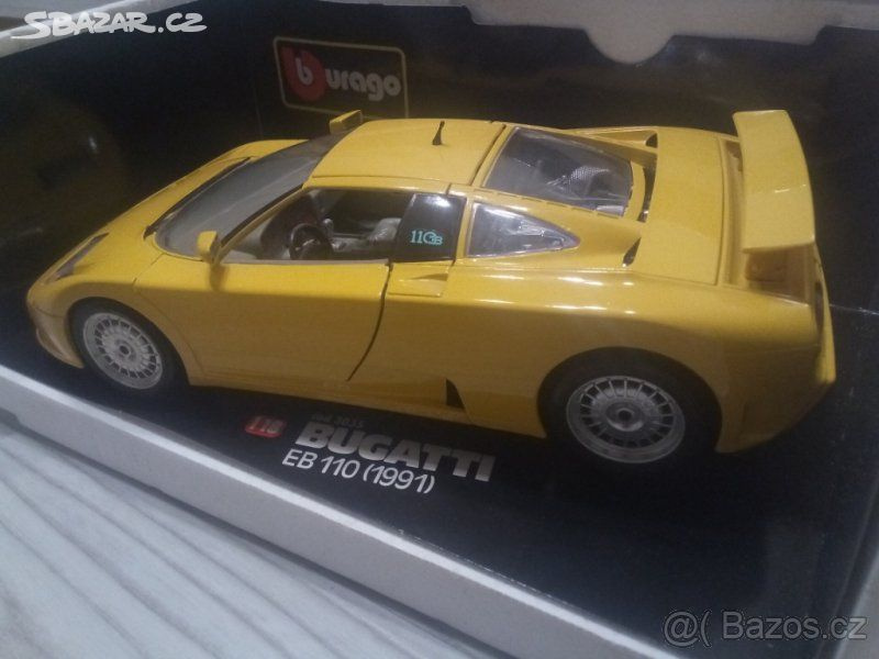 1:18 Bugatti Veyron Super Sport 2011 Minichamps - 15