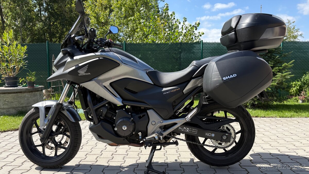 Honda NC 750 X - 15