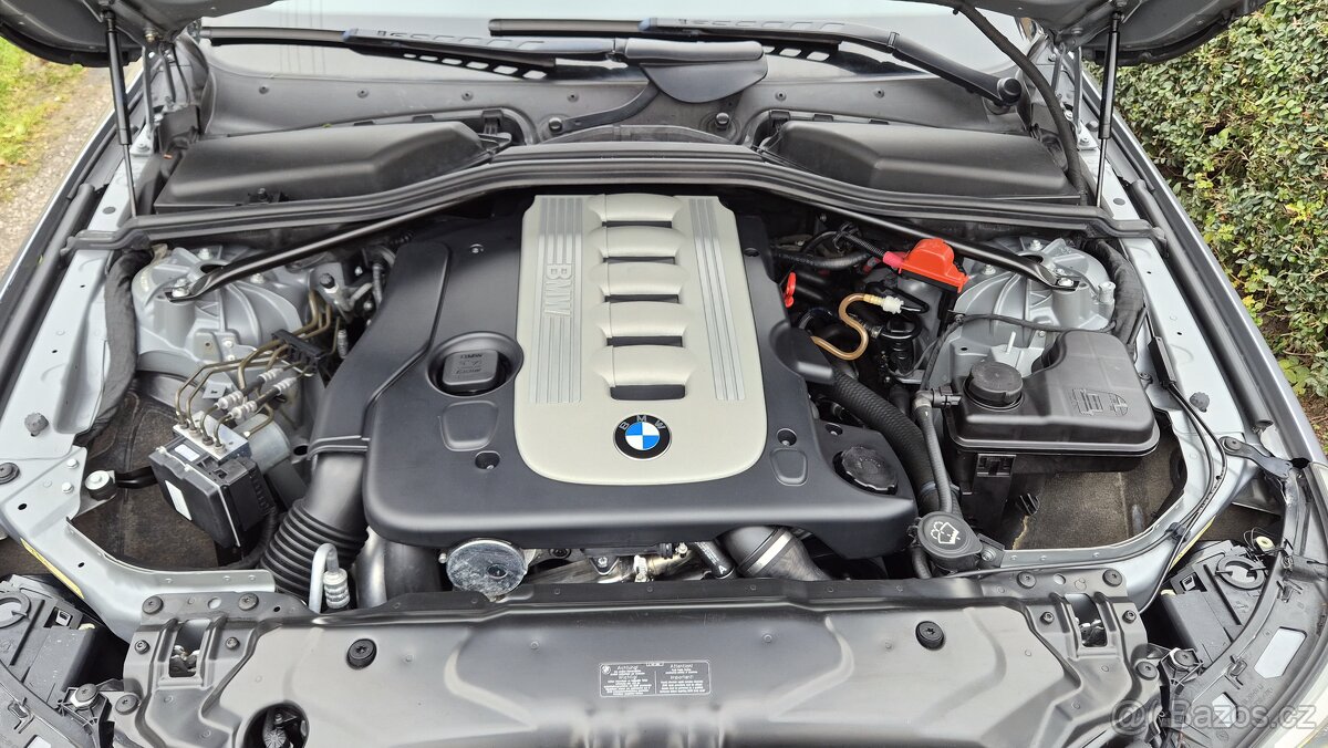 BMW 530D e61 manuál 2005 - 15