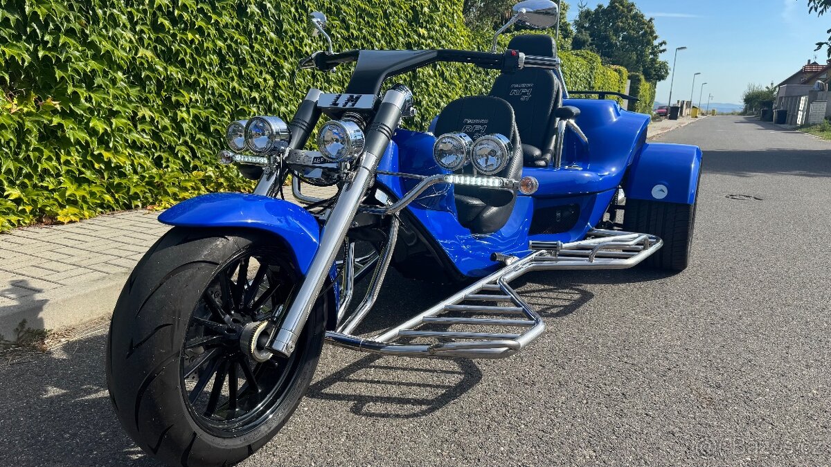 Rewaco RF-1ST2 Top stav - 15