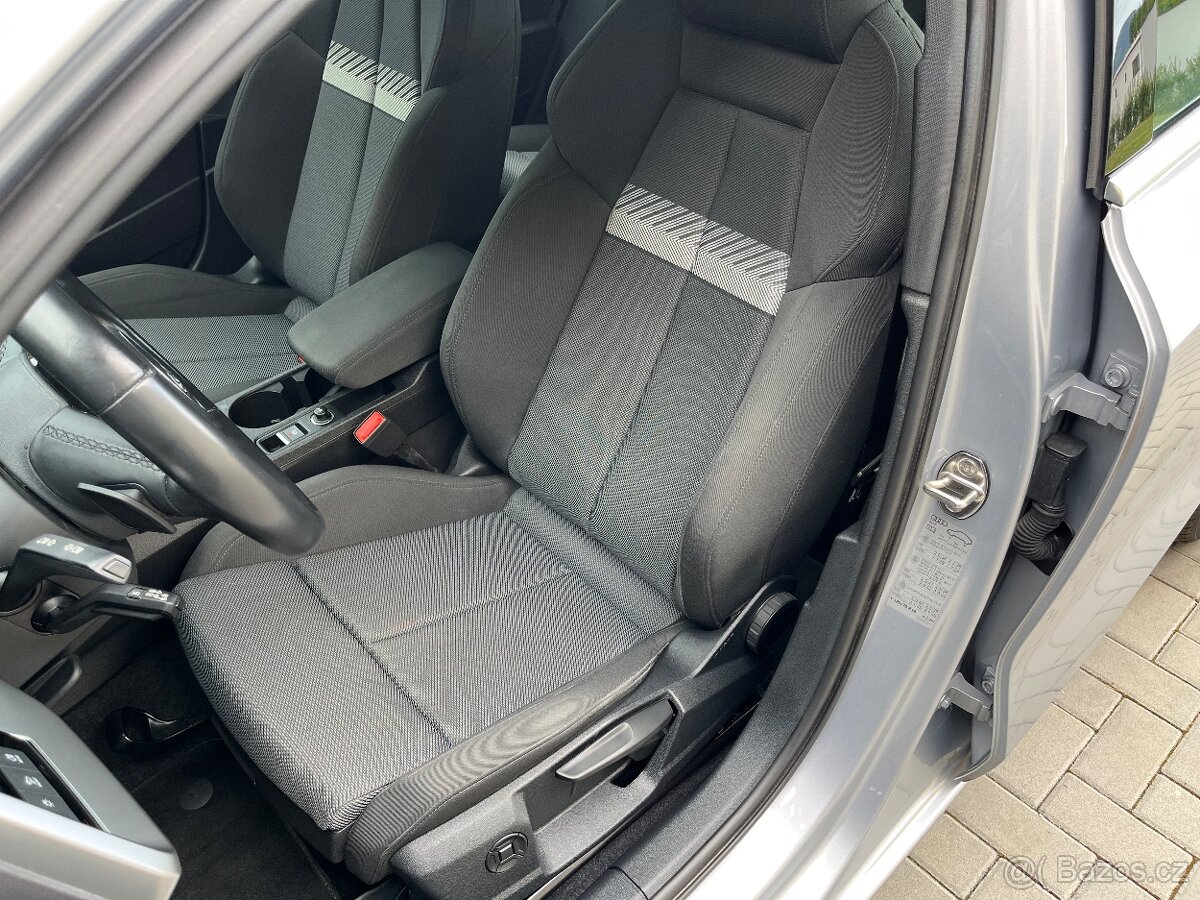 Audi A3 35TDi DSG 2021 SPORTBACK matrix - 15