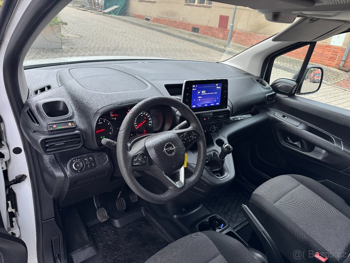 OPEL COMBO LIFE 1.5CDTI 75KW -1.majitel - 15