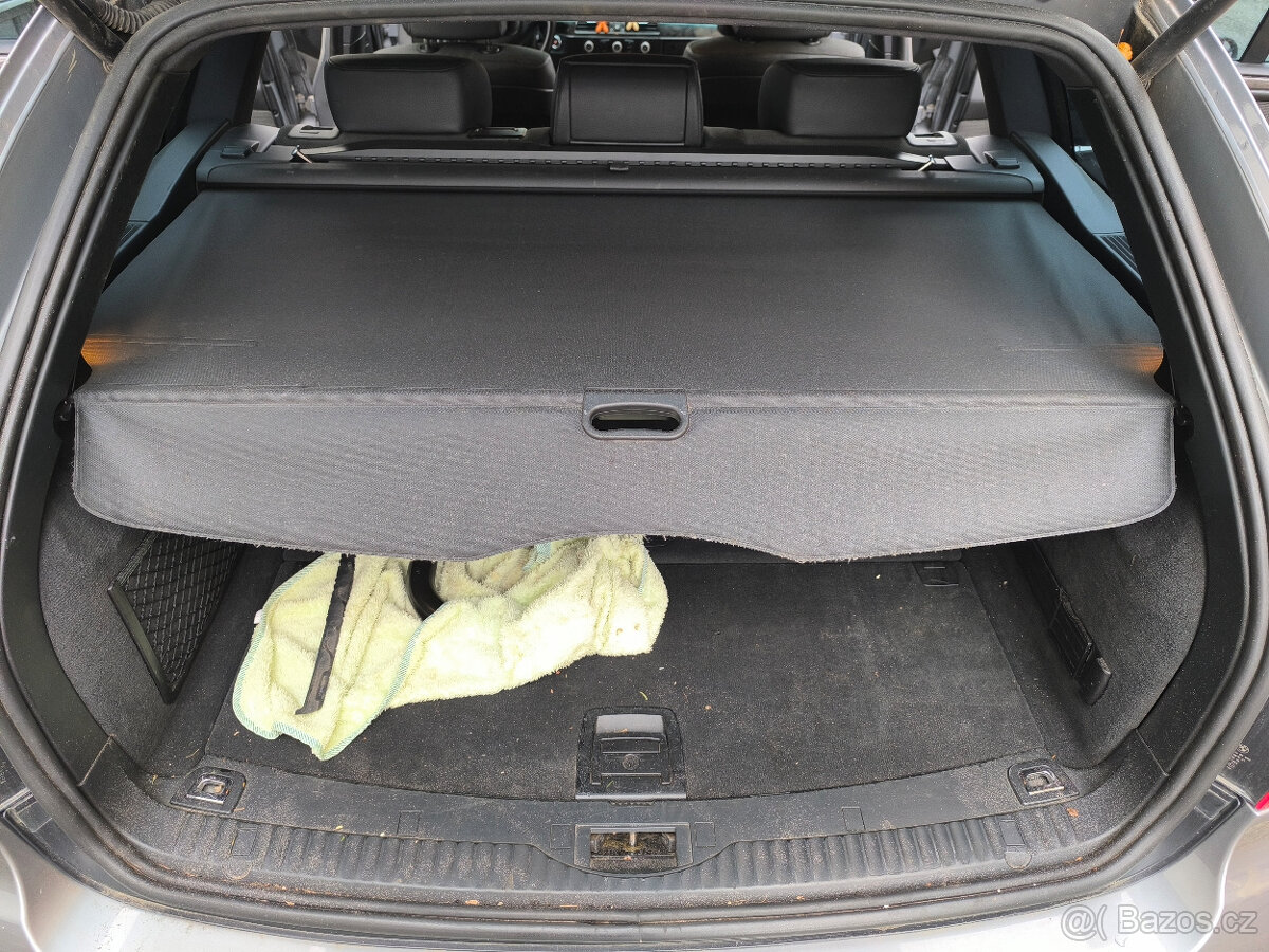 Bmw e61 530xd veškeré náhradní díly z vozu - 15