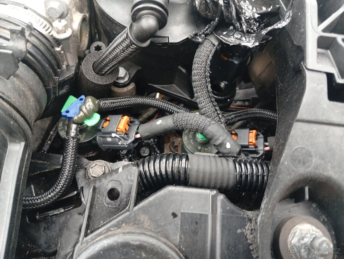 PEUGEOT EXPERT, CITROEN JUMPY MOTOR 1,6HDI RV 2017 BH02 - 15