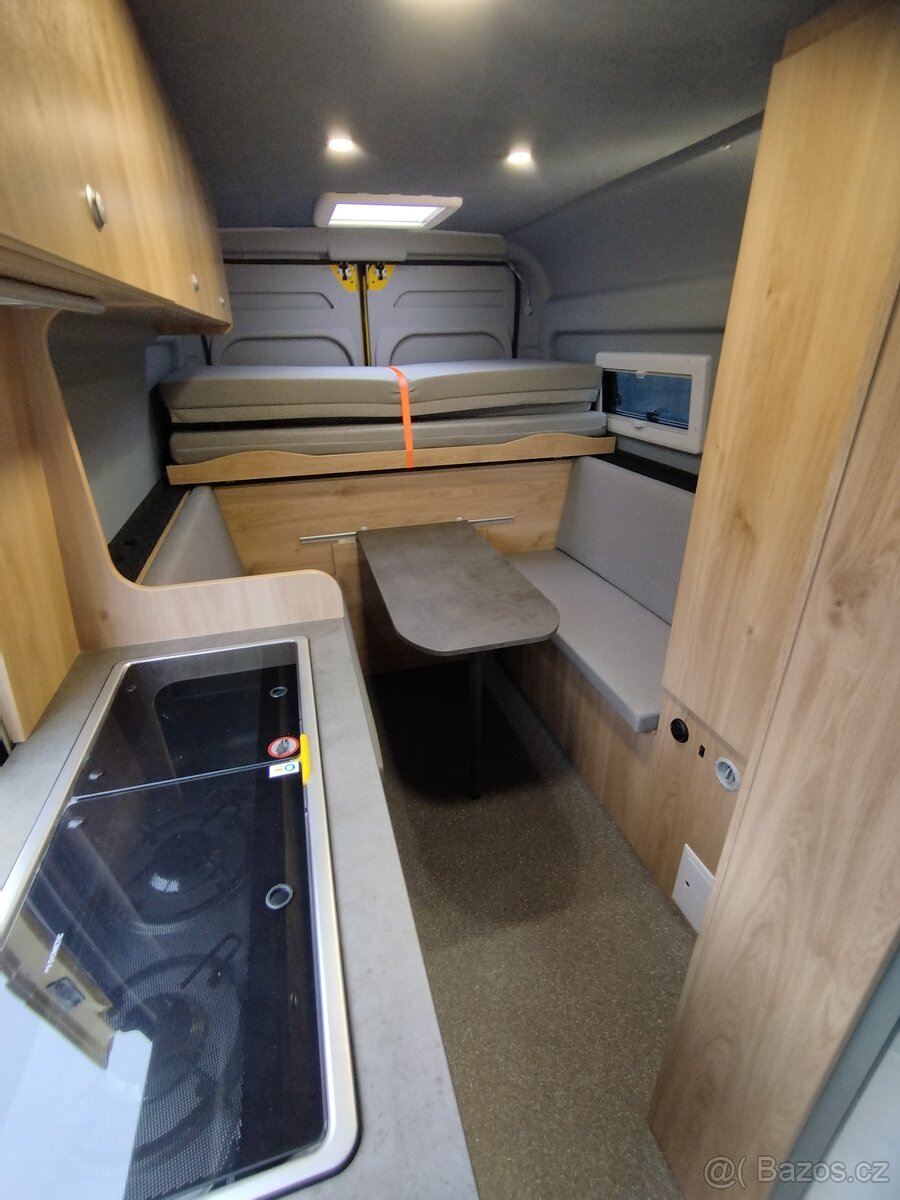 Obytná dodávka Siesta Peugeot Boxer L3H2 - 15