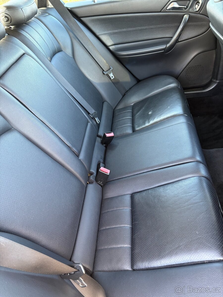 Mercedes Benz C200K (w203) - 15