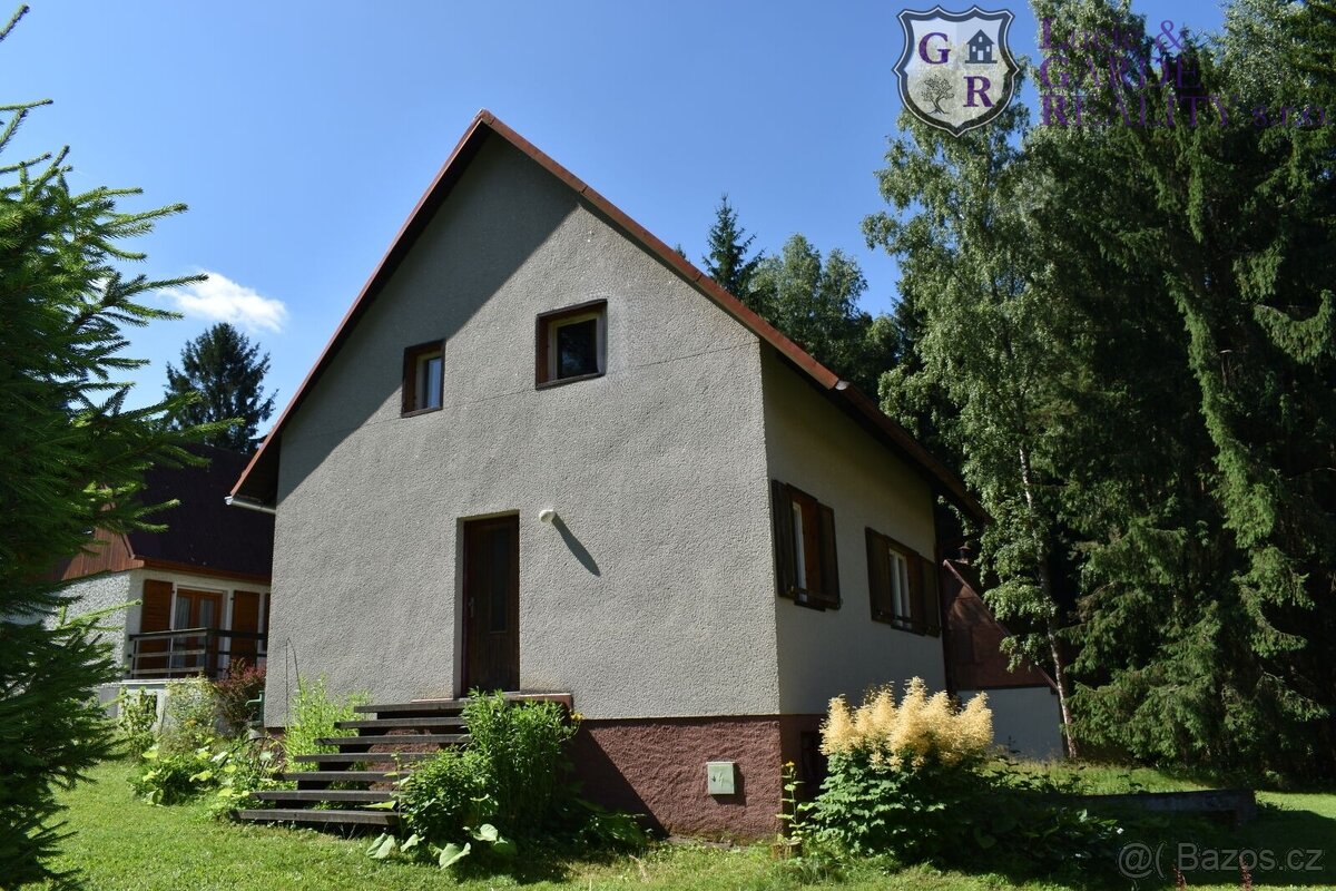 Prodej, rekreační chata, Bežerovice u Bechyně - 15