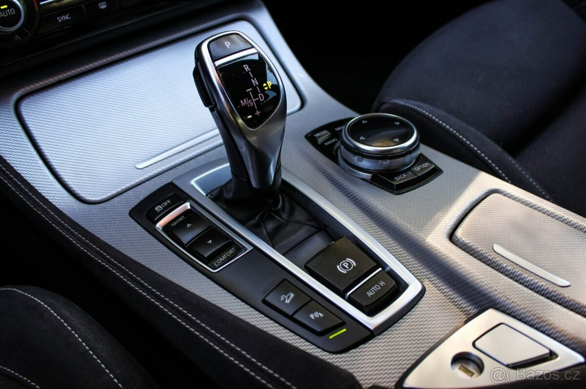 BMW Rad 5 Touring 530d xDrive - 15