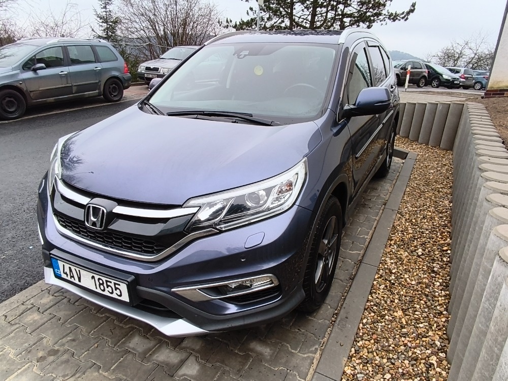 Prodám Hondu CRV 2015 - 15